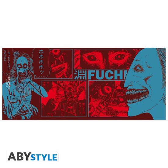 ABYstyle Junji Ito Collection Ceramic Mug 320ml - Fuchi - Krūze