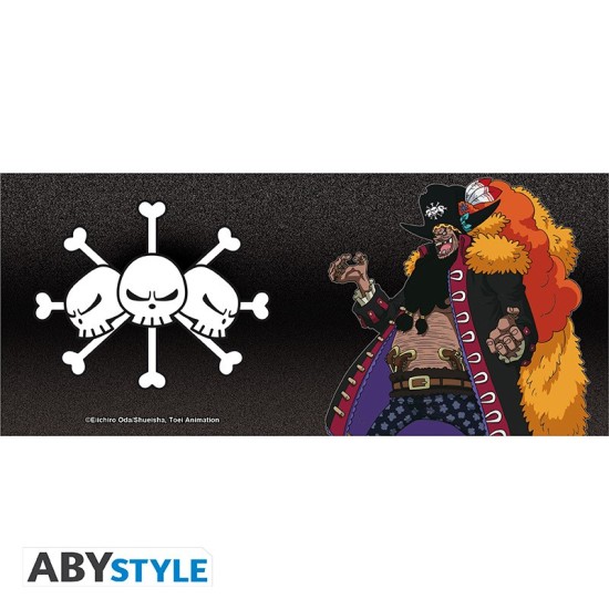 ABYstyle One Piece Ceramic Mug 320ml - Blackbeard - Krūze