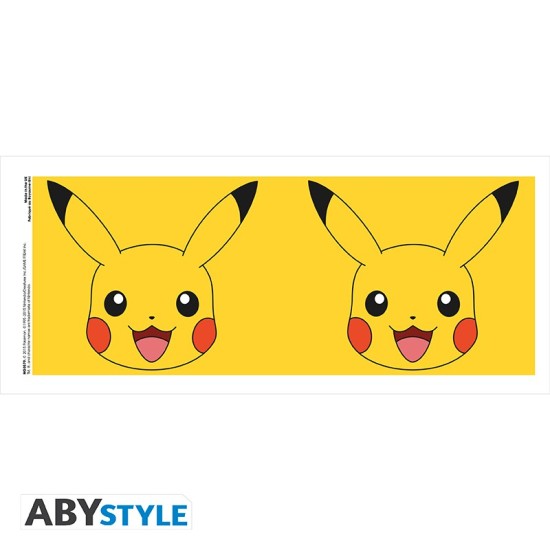 ABYstyle Pokemon Ceramic Mug 320ml - Pikachu - Krūze