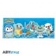 ABYstyle Pokemon Ceramic Mug 320ml - Water Starters - Krūze