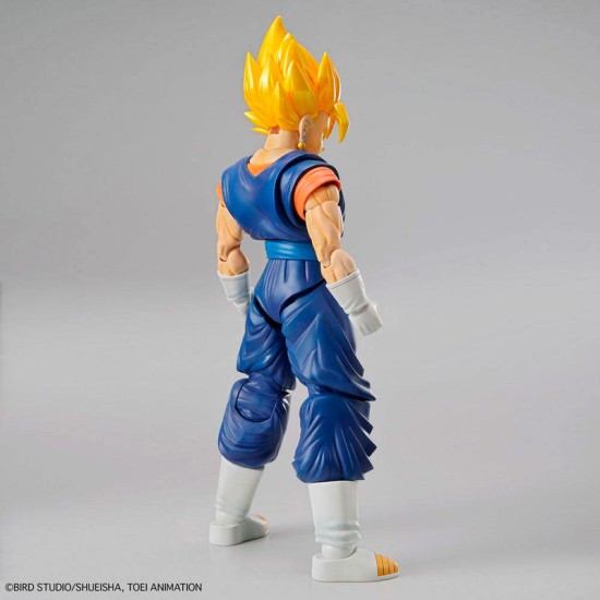 Bandai Hobby Dragon Ball Z Figure 15cm - Super Saiyan Vegetto - Plastic figure