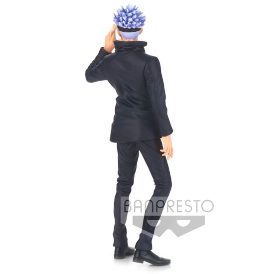 Banpresto Jujutsu Kaisen Figure 19cm - Satoru Gojo - Plastmasas figūriņa