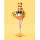 Tamashii Nations Sailor Moon S.H. Figuarts Action Figure Animation Color Edition 14cm - Sailor Venus - Plastmasas figūriņa