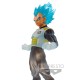 Banpresto Dragon Ball Super Clearise Figure 19cm - Super Saiyan Vegeta - Plastmasas figūriņa