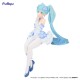 Furyu Hatsune Miku Noodle Stopper Ver. Flower Fairy Nemophila Figure 15cm - Hatsune Miku - Plastmasas figūriņa