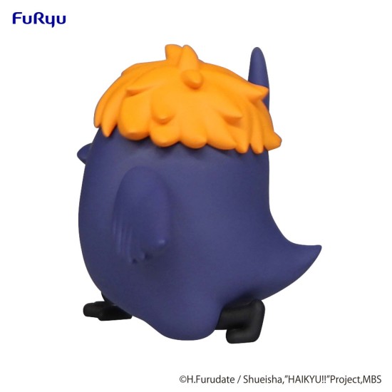 Furyu Haikyu!! Noodle Stopper Petit 1 Figure 7cm - Hina Crow - Plastmasas figūriņa