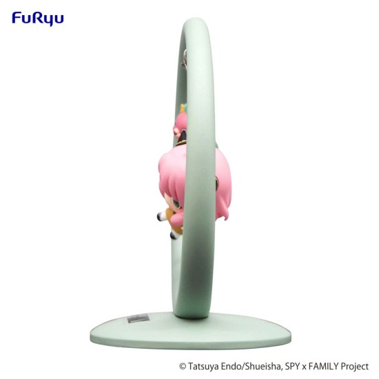 Furyu Spy x Family Trapeze Figure 12cm - Anya - Plastmasas figūriņa