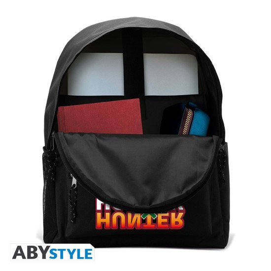 ABYstyle Hunter x Hunter Heroes Group Backpack 42cm - Mugursoma