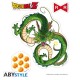 ABYstyle Dragon Ball Z Stickers 2 sheets / 16 x 11cm - Goku and Shenron - Uzlīmju komplekts