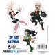 ABYstyle My Hero Academia Stickers 2 sheets / 16 x 11cm - UA High School - Uzlīmju komplekts