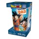 ABYstyle Dragon Ball Super Large Glass 400ml - Saiyan Dad - Glāze