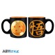 ABYstyle Dragon Ball Z Gift Set Glass 290 ml / Coaster / Mini Mug 110ml - Crystal Ball - Komplekts glāze / paliktnis / krūze