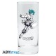 ABYstyle Dragon Ball Glass Set 290ml - Goku and Vegeta - Komplekts trīs glāzes