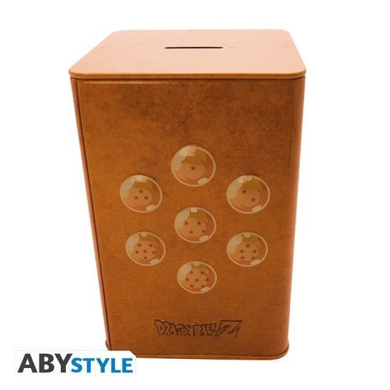 ABYstyle Dragon Ball Z Optical Illusion Money Box - Shenron - Krājkase