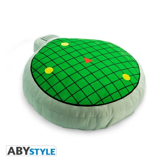 ABYstyle Dragon Ball Super Cushion Radar with Sound 37cm - Dekoratīvais spilvens ar skaņu