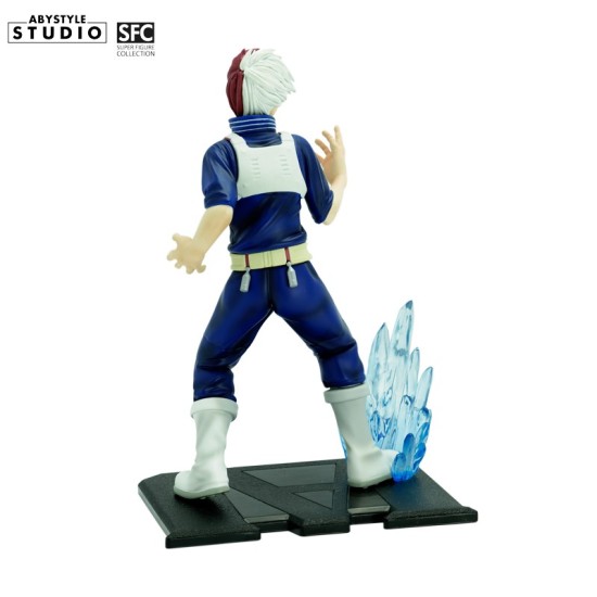 ABYstyle My Hero Academia Figure 18cm - Shoto Todoroki - Plastmasas figūriņa