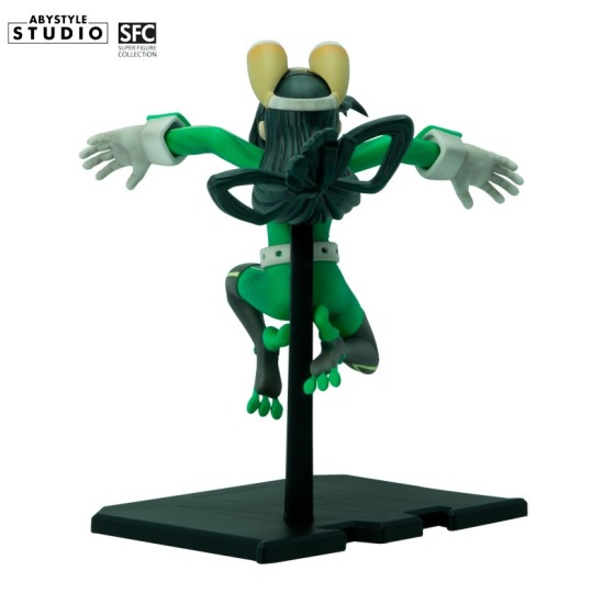 ABYstyle My Hero Academia Figure 16cm - Tsuyu Asui - Plastmasas figūriņa