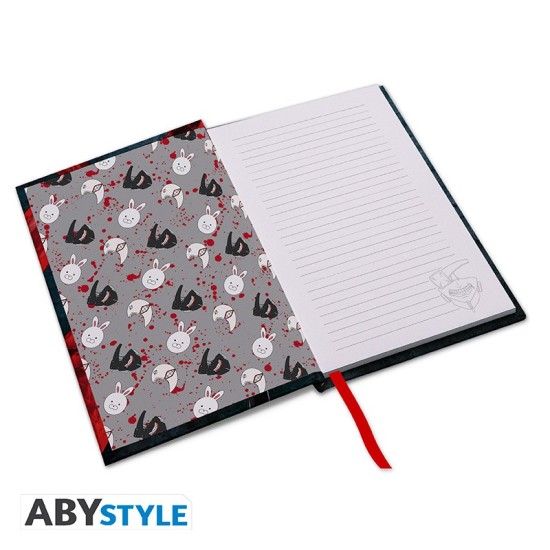 ABYstyle Tokyo Ghoul:re A5 Notebook 21 x 15cm - Ken Kaneki - Klade