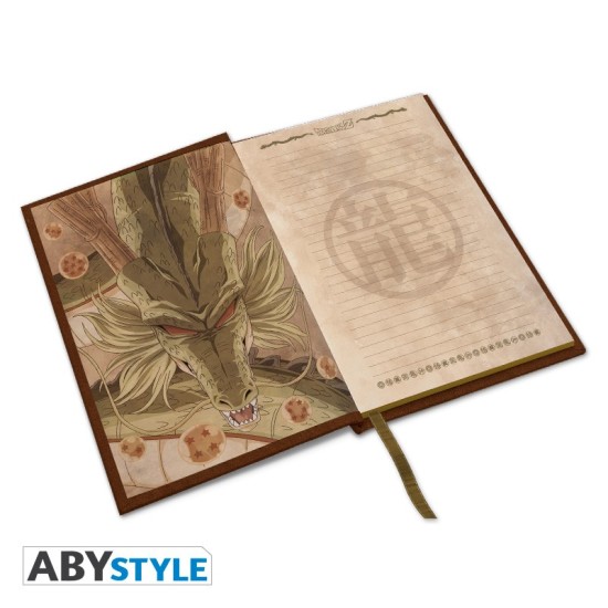 ABYstyle Dragon Ball A5 Premium Notebook 21 x 15cm - Shenron - Klade