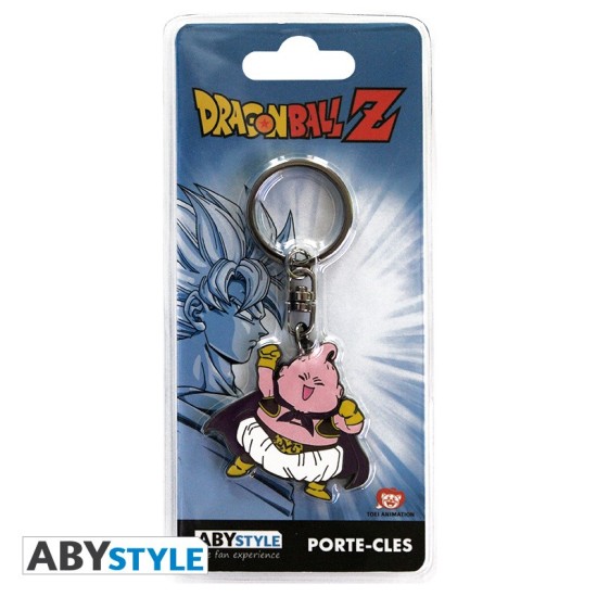 ABYstyle Dragon Ball Z Keychain - Buu - Metālisks atslēgu piekariņš