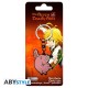 ABYstyle The Seven Deadly Sins Keychain - Hawk - Metālisks atslēgu piekariņš