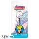 ABYstyle Boruto Keychain - Boruto - Metālisks atslēgu piekariņš