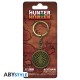 ABYstyle Hunter x Hunter Keychain - Phantom Troupe Coin - Metālisks atslēgu piekariņš