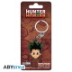 ABYstyle Hunter x Hunter Keychain - Gon's head - Metālisks atslēgu piekariņš