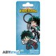 ABYstyle My Hero Academia Keychain - Izuku SD - Atslēgu piekariņš