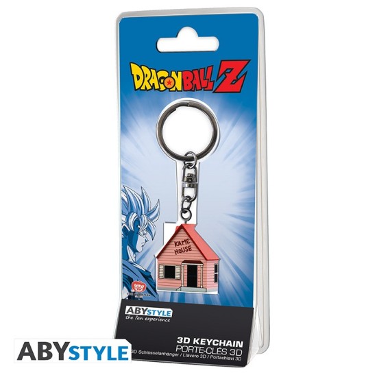 ABYstyle Dragon Ball Keychain - Kame House - Atslēgu piekariņš