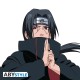 ABYstyle Naruto Shippuden Headband - Anti Konoha - Galvas saite