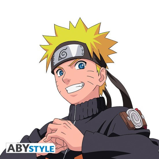 ABYstyle Naruto Shippuden Headband - Konoha - Galvas saite