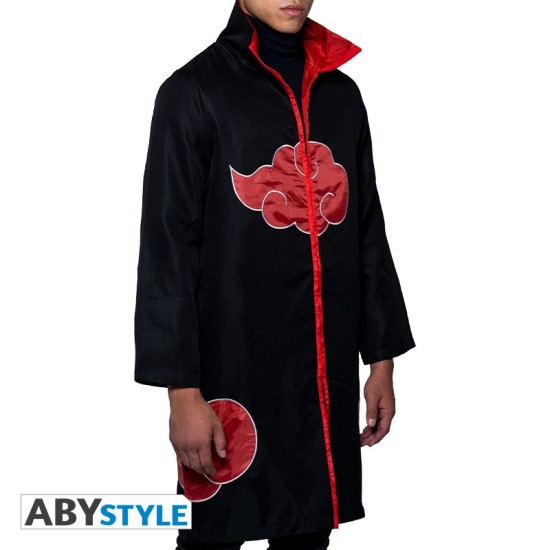 ABYstyle Naruto Shippuden Coat (Adult Size) - Akatsuki - Apmetnis