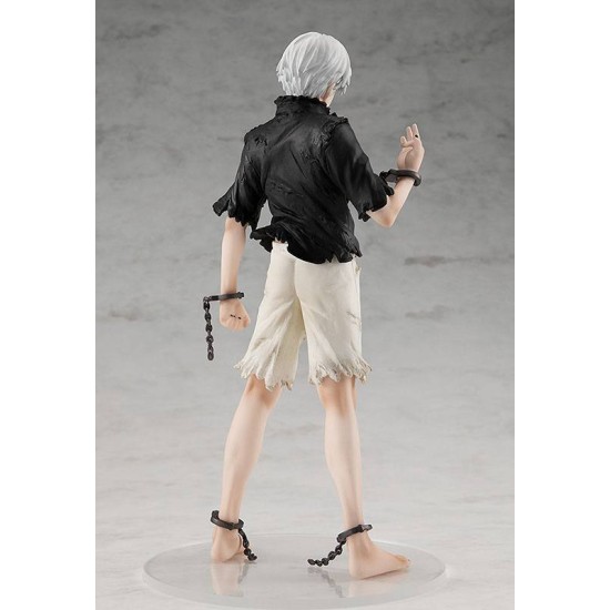 Good Smile Company Tokyo Ghoul:re Figure 17cm - Ken Kaneki (re-run) Pop Up Parade - Plastmasas figūriņa