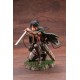 Kotobukiya Attack On Titan ARTFXJ 1/7 Figure 17cm - Levi Fortitude - Plastmasas figūriņa