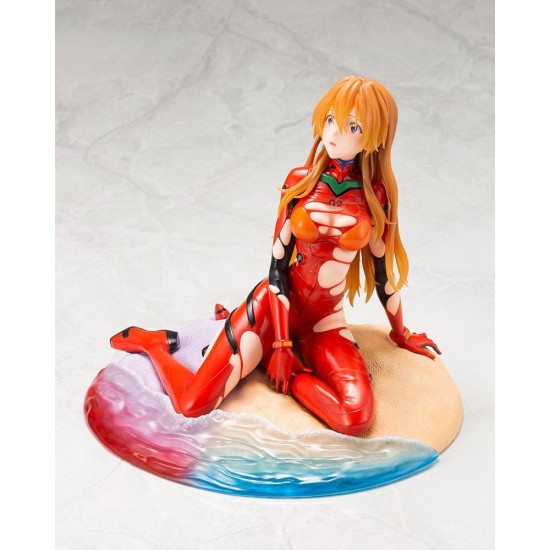 Kotobukiya Rebuild of Evangelion Thrice Upon A Time (Last Scene) 1/6 Figure 18cm - Asuka Langley - Plastmasas figūriņa