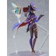 Good Smile Company Genshin Impact Figma Action Ver. Mirror Reflection of Doom Figure 15cm - Mona - Plastmasas figūriņa