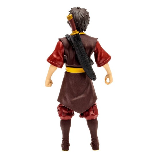 McFarlane Avatar The Last Airbender Action BK 3 Fire Figure 13cm - Zuko - Plastmasas figūriņa