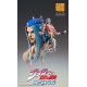 Medicos Entertainment Jojo's Bizarre Adventure Part 6 Stone Ocean Action Chozokado Figure 15cm - Narciso A - Plastmasas figūriņa