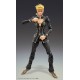 Medicos Entertainment Jojo's Bizarre Adventure Part 5 Super Action Chozokado Figure 15cm - Giorno Giovanna - Plastmasas figūriņa