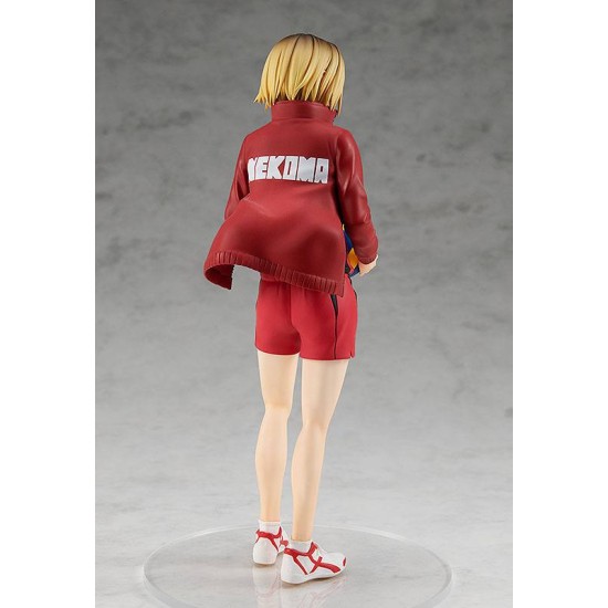 Good Smile Company Haikyu!! Figure 17cm - Kenma Kozume Pop Up Parade - Plastmasas figūriņa