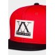 Difuzed Hunter x Hunter Snapback Cap - XX - Kokvilnas cepure ar nagu