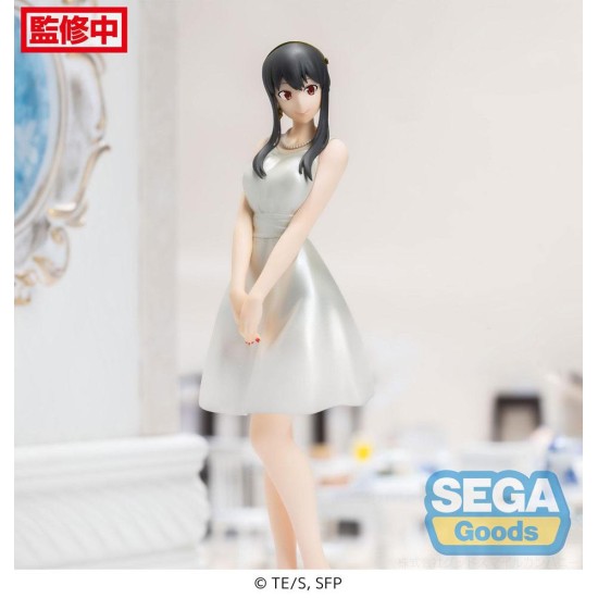 Sega Spy x Family PM Ver. Party Figure 19cm - Yor Forger - Plastmasas figūriņa