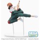 Sega Jujutsu Kaisen Graffiti x Battle Figure 12cm - Nobara Kugisaki - Plastmasas figūriņa