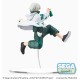 Sega Jujutsu Kaisen Graffiti x Battle Figure 11cm - Toge Inumaki - Plastmasas figūriņa