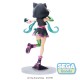 Sega Hatsune Miku Luminasta Figure 18cm - Hatsune Miku Live Stage - Plastmasas figūriņa