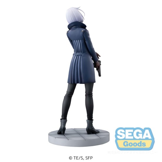 Sega Spy x Family Luminasta Figure 19cm - Fiona Frost Nightfall - Plastmasas figūriņa