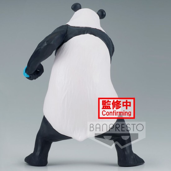 Banpresto Jujutsu Kaisen Jukon No Kata Figure 17cm - Panda - Plastmasas figūriņa