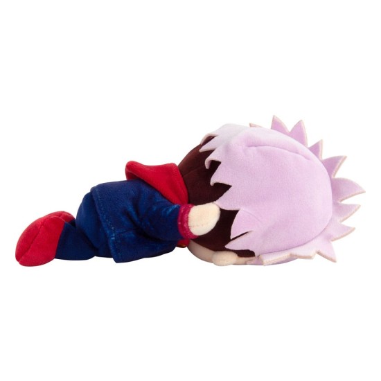 Tomy Jujutsu Kaisen Mocchi-Mocchi Plush Toy 15cm - Juji Itadori Sleeping - Plīša rotaļlieta