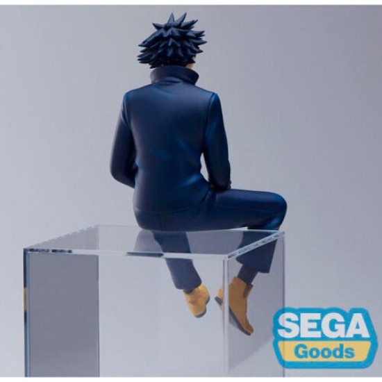 Sega Jujutsu Kaisen PM Perching Figure 16cm - Megumi Fushiguro - Plastic figure